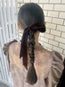 【土日祝7時~8時】似合わせヘアセット¥6450 結婚式/六本木/乃木坂/渋谷