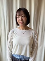 ラシク(rashicu)&nbsp;切りっぱなしbob