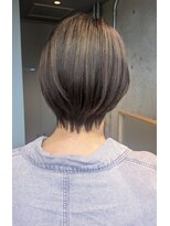 コティ(Kotii) 【プレミアムお任せコース】似合わせショートボブ/美髪縮毛矯正