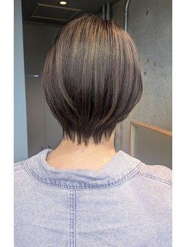 コティ(Kotii) 【プレミアムお任せコース】似合わせショートボブ/美髪縮毛矯正