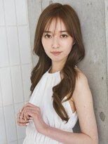 レム 武蔵小山(REM) 韓国風くびれ巻きロング