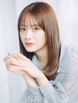 アッシュ 亀戸店(Ash)&nbsp;【亀戸】3回で完成！髪質改善＋艶カラーで一生モノの艶髪