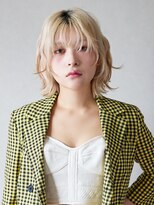 アースコアフュールボーテ つくば学園店(EARTH coiffure beaute)&nbsp;抜け感カールヘア