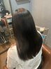 カット＋髪質改善ストレート＋髪質改善トリートメント 210分 14850円