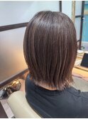 ハイライト×ボブ