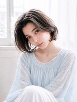 ディンプル 越谷駅前(DiMPlE) ワンカールボブデザインカラー越谷/南越谷/北越谷/新越谷/