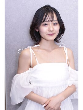 リメル 奥沢自由が丘店(Remel) 縮毛矯正/リフトレイヤー/くびれ巻き/モテ髪/奥沢/自由が丘