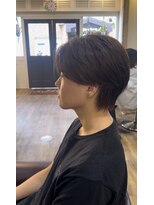 アンカーバイナチュラル(anchor by natural)&nbsp;センターパート