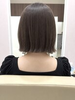 ソモ(SOMO)&nbsp;【ぷつっとボブ】まとまりが欲しい方に