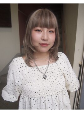 コレットヘアー ザモリオカ(Colette HAIR the MORIOKA) -kanna-♪design♪
