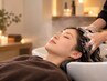 【冬限定★極上ご褒美SPA】温活×保湿×リラックスヘッドスパ60分 ¥8980