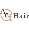 エムスリーディーサロン アクトヘアー(M3D Act Hair)のお店ロゴ