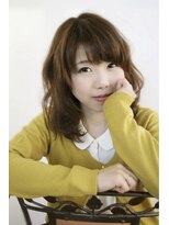 フォルテ 島田店 ナチュラルボブ