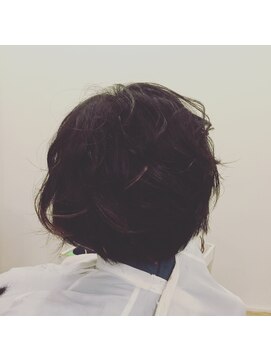 カタチヘアー(HAIR) 。。。春。。。ukボブのカタチ。。。。。。。。。。。。。。。。