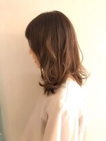 ロンド 銀座(Lond)&nbsp;【斉藤航人】アッシュベージュのミディアム