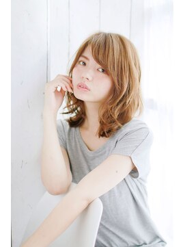 ズール 生田店(ZU LU) ナチュラルカール◎20代30代40代50代