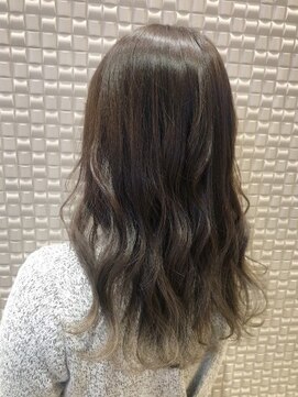 オリーブスバイネオリーブ(Olive's by neolive) 【新宿 Olives by neolive】ブルーノアッシュ