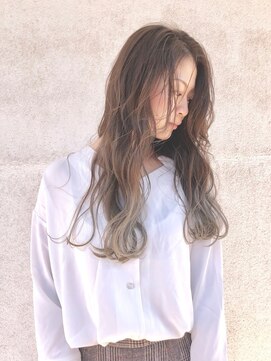 ベニス(VENICE) ルーズウェーブロング