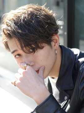 オーシャントーキョーオーバー 渋谷(OCEAN TOKYO OVER) ライダースパイラル