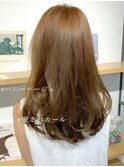 ◎ハニーベージュ