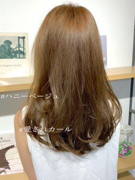 カラーアンドケアリタ(color&care Lita) ◎ハニーベージュ