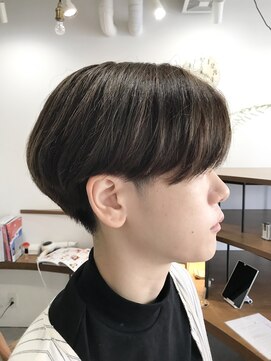 ヘアーサロン エン(hair salon en) en style