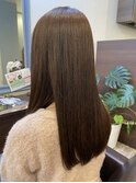 シフォンベージュカラー