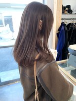 シキ 渋谷(siki)&nbsp;【siki】オフィスで浮かないハイライト(原宿/表参道)