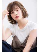 リノナ(Linona)&nbsp;おしゃれ外ハネショート【Linonaリノナ/林直徳】