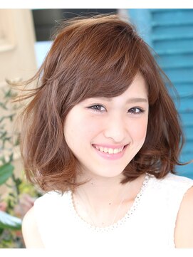 トルテ(Torte) ふんわりボブ