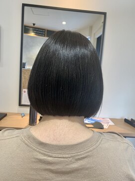 ラブ アンド ヘア ロコ(Love&Hair Loco) ショートボブ