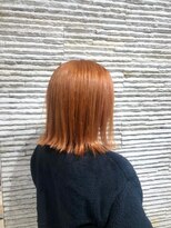 ビスイル 秋葉原店(Vis ill) 10代20代/肩ライン/外ハネ/ボブ/ロブヘアー/大人かわいい/小顔