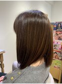 ミディアムスタイル