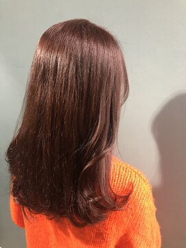 リコ(liko) 【liko 三軒茶屋 莉子】愛されラベージュ