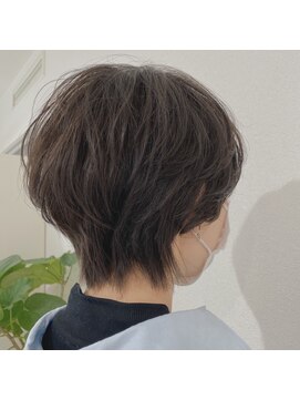 サンクチュアリ ウィズエデン 京橋店(Sanctuary with eden) ふわふわエアリーショート