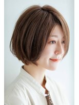 リル 7F 銀座(Rire)&nbsp;【Rire-リル銀座-】美シルエット小顔ナチュラルボブ☆
