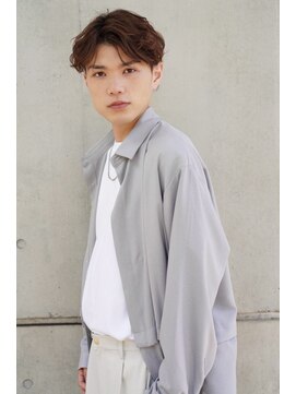 プランツ ヘアサロン(Plants HAIR SALON by GEORGE) ちょっと変えたいを髪型で・・　ショートパーマ