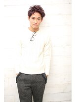 エル 横浜(eL)&nbsp;韓国マッシュ かき上げ ニュアンスマッシュ サイドパート