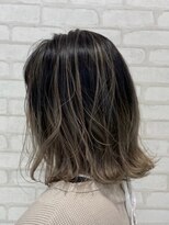 ビスイル 秋葉原店(Vis ill)&nbsp;10代20代30代/大人かわいい/グラデーション/ナチュラル/ブリーチ