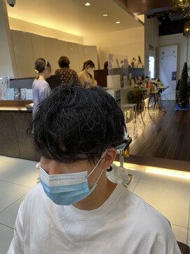 フォルテ 草薙店 ナチュラルマッシュ