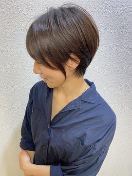 エイト オキナワ 沖縄新都心店(EIGHT okinawa) 王道ショートスタイル