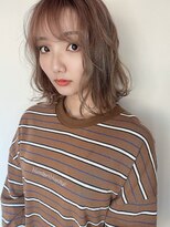 ゼ シール(Ze seal)&nbsp;20代30代おすすめ季節のスタイルチェンジヘア