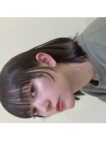 タヤ ハービスPLAZA ENT店(TAYA) エドルカラー「アッシュ」