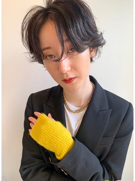 セーヌ(CEINE) ハンサムショート【三軒茶屋/三軒茶屋駅】