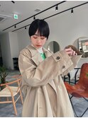 KOKI~マッシュショート