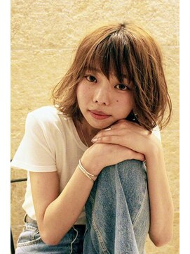 エムスラッシュ ソル センター南(M.SLASH SOL) MSLASHSOLセンター南/ミディbob