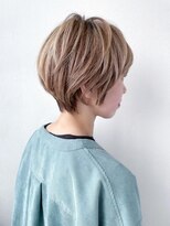 ヘアーアンドスパ フェリーチェ ミチ 野田屋町店(HAIR&SPA felice MICHI)&nbsp;【felice MICHI島田和也】ミセスブリーチハイライト