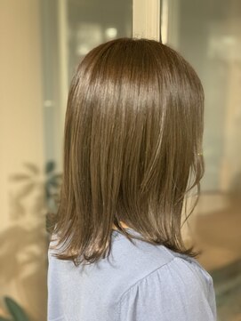 クロエ バイ ラヴィズム 小針店(CLOE by LUVISM) オリーブベージュ