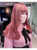 デザインピンク★