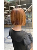 美髪/ホワイトグレージュ/ネビージュ/大人かわいい
